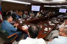 Secretario de Turismo mostró una radiografía del potencial que tiene la ciudad