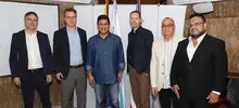Suecia, país interesado en trabajar con Cali en temas de paz, movilidad y medio ambiente