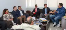 Suecia, país interesado en trabajar con Cali en temas de paz, movilidad y medio ambiente