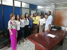 Socialización de proyectos de investigación 2019 1