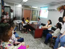 Socialización de proyectos de investigación 2019 3