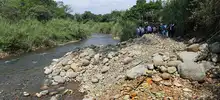 Autoridades ambientales de Cali y la región determinaron incumplimientos y vertimientos contra el río Pance