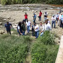 Autoridades ambientales de Cali y la región determinaron incumplimientos y vertimientos contra el río Pance