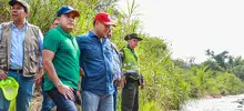 Alcaldía de Cali le pone freno al caos urbano que ahoga al río Pance