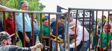 Alcaldía de Cali le pone freno al caos urbano que ahoga al río Pance