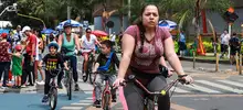 Con innovación social inició la Ciclovida de Cali