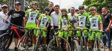 Con innovación social inició la Ciclovida de Cali
