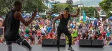 Con innovación social inició la Ciclovida de Cali