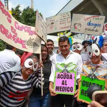 Con innovación social inició la Ciclovida de Cali