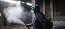 Alcalde Ospina orienta acciones contra la epidemia de Dengue