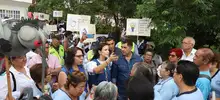 Alcalde Ospina orienta acciones contra la epidemia de Dengue