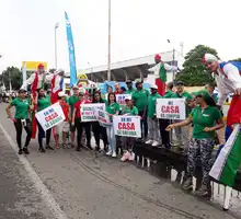La cultura ciudadana se tomó el primer día de la  Ciclovida