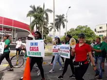 La cultura ciudadana se tomó el primer día de la  Ciclovida