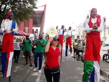 La cultura ciudadana se tomó el primer día de la  Ciclovida