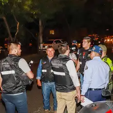 La comunidad se sintió segura y respaldada por la Alcaldía de Cali