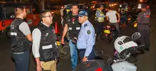 La comunidad se sintió segura y respaldada por la Alcaldía de Cali