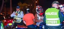 La comunidad se sintió segura y respaldada por la Alcaldía de Cali