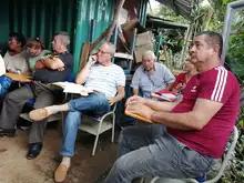 En marcha los Comités de Planeación de la zona rural de Cali 