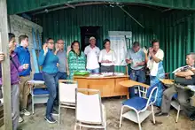 En marcha los Comités de Planeación de la zona rural de Cali 