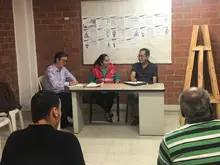 Secretario de Participación Ciudadana más cerca de las comunas 