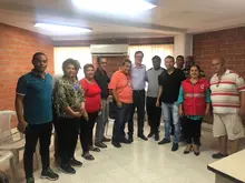 Secretario de Participación Ciudadana más cerca de las comunas 