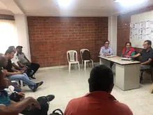 Secretario de Participación Ciudadana más cerca de las comunas 