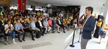 La llegada de Viva Air aumenta la competitividad de Cali y el Valle del Cauca: Argemiro Cortés