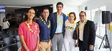 La llegada de Viva Air aumenta la competitividad de Cali y el Valle del Cauca: Argemiro Cortés
