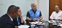 Cali fortalece relaciones con la ONU en beneficio de la paz