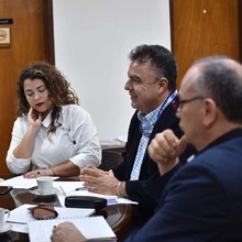 Cali fortalece relaciones con la ONU en beneficio de la paz