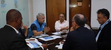 Cali fortalece relaciones con la ONU en beneficio de la paz