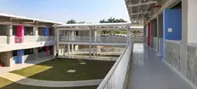 Culminaron los trabajos en el Centro de Desarrollo Infantil Progresando Juntos