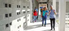 Culminaron los trabajos en el Centro de Desarrollo Infantil Progresando Juntos