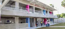 Culminaron los trabajos en el Centro de Desarrollo Infantil Progresando Juntos