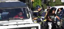 Operativo Movilidad ( Portada al Mar)