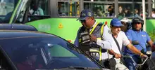 Operativo Movilidad ( Portada al Mar)