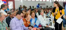 Colectivos ciudadanos, a participar de la construcción del Plan de Desarrollo 