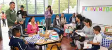 Colectivos ciudadanos, a participar de la construcción del Plan de Desarrollo 