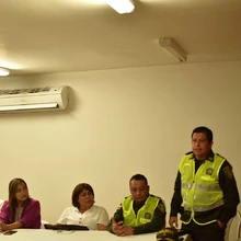 Alcaldía inició la construcción de un plan de acción para devolver la tranquilidad a la comunidad del Valle del Lili