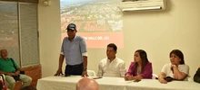 Alcaldía inició la construcción de un plan de acción para devolver la tranquilidad a la comunidad del Valle del Lili