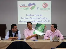 Cali analiza propuesta de implementación de la figura de Policía Cívica 