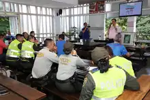 Cali analiza propuesta de implementación de la figura de Policía Cívica 