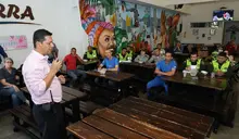 Cali analiza propuesta de implementación de la figura de Policía Cívica 