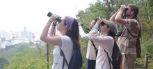 Alista tus binóculos y la cámara fotográfica para el censo de aves acuáticas