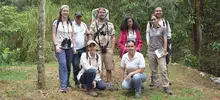 Alista tus binóculos y la cámara fotográfica para el censo de aves acuáticas