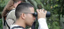 Alista tus binóculos y la cámara fotográfica para el censo de aves acuáticas