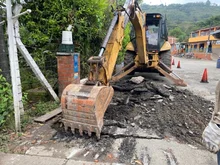 Bacheo La Vorágine - Pueblito Pance, inicia con pie derecho