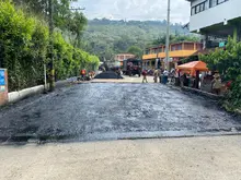 Bacheo La Vorágine - Pueblito Pance, inicia con pie derecho