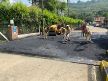 Bacheo La Vorágine - Pueblito Pance, inicia con pie derecho