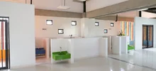 Concluyen obras en Laguna Azul, del barrio El Pondaje
